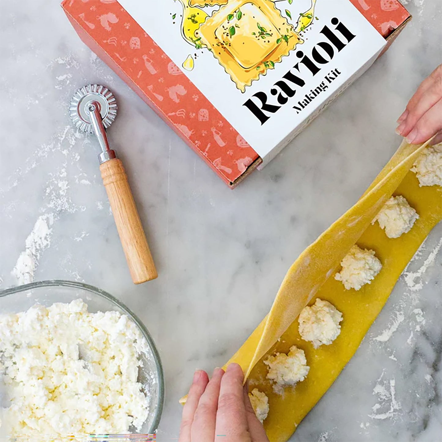 Ravioli Making Kit