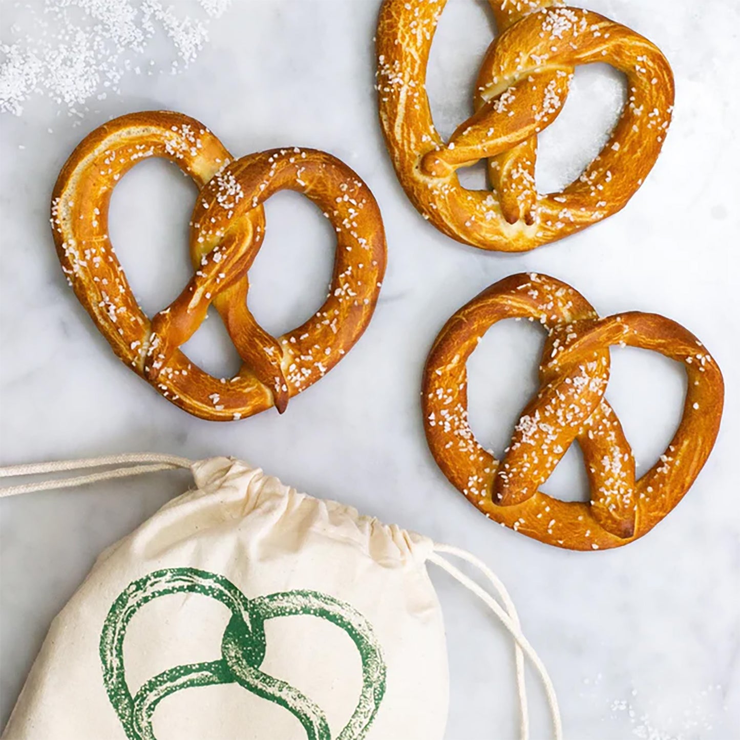 Soft Pretzel Baking Mix