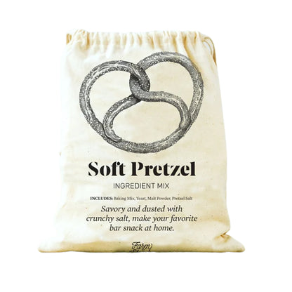 Soft Pretzel Baking Mix