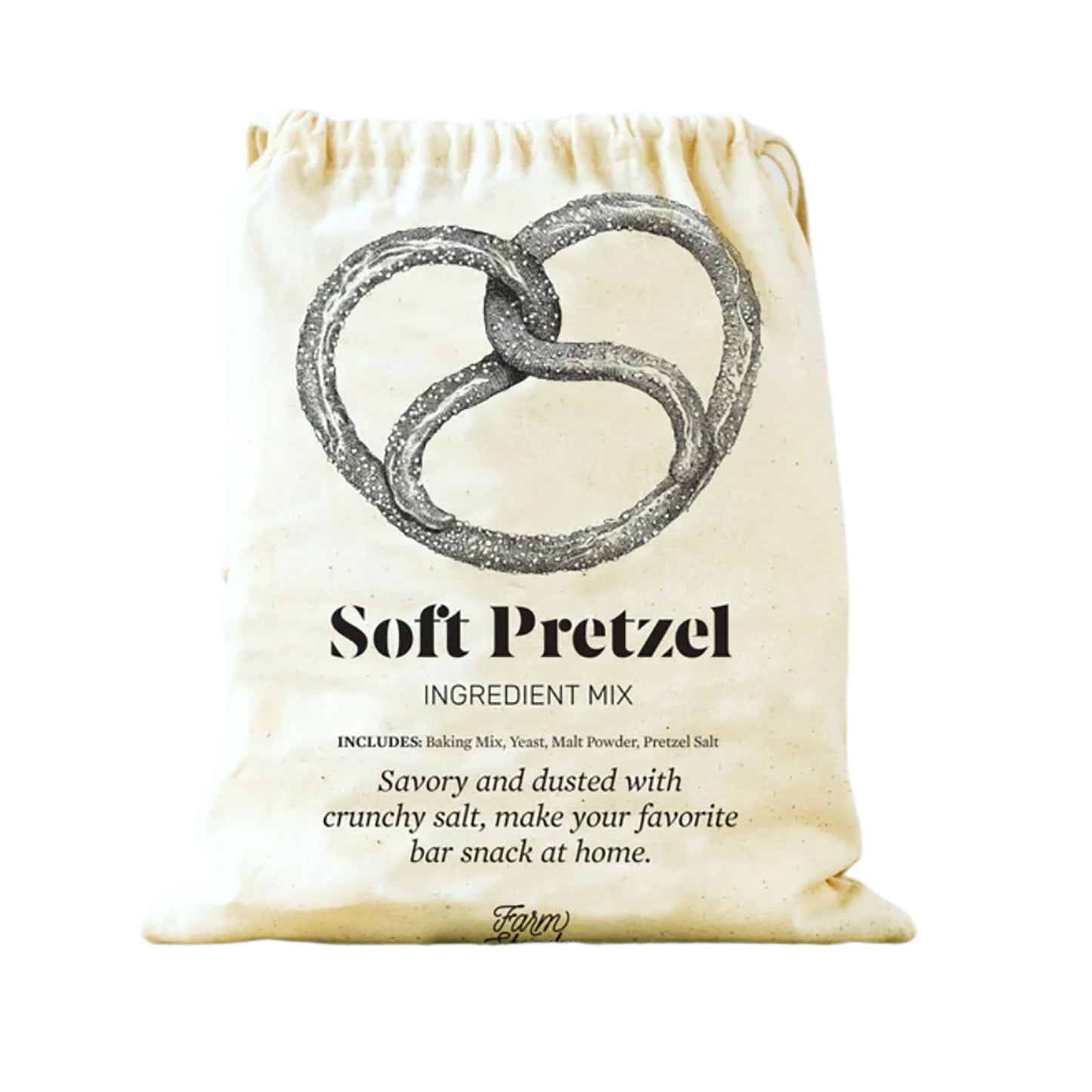 Soft Pretzel Baking Mix