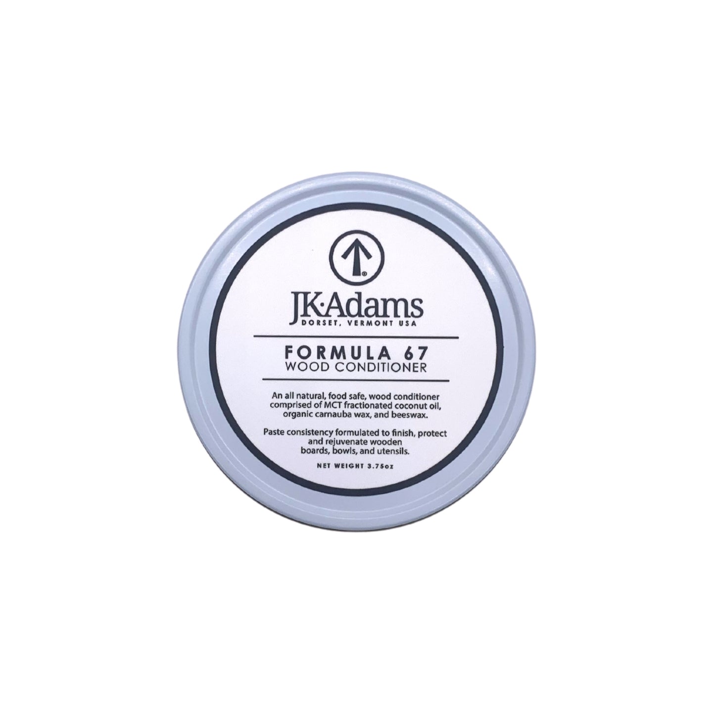 Formula 67 Wood Conditioner Paste