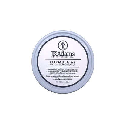 Formula 67 Wood Conditioner Paste