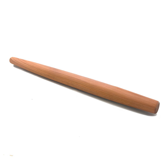 Cherry French Tapered Rolling Pin