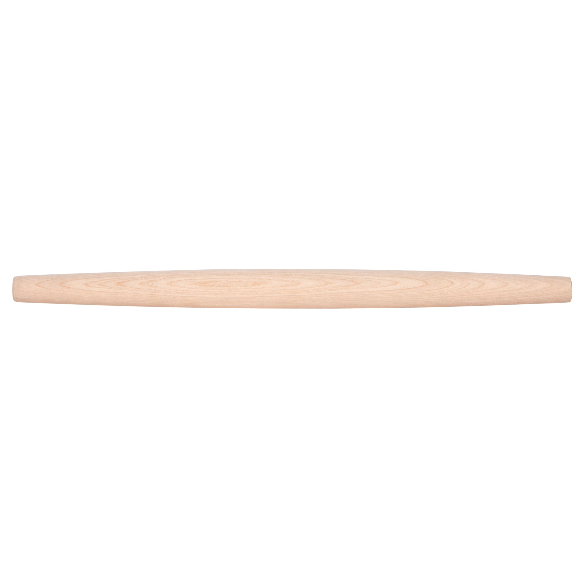 GWONG 2Pcs French Rolling Pin No Burrs Non-stick Easy to Clean Not Easy  Broken Wooden Fondant Roller for Kitchen 