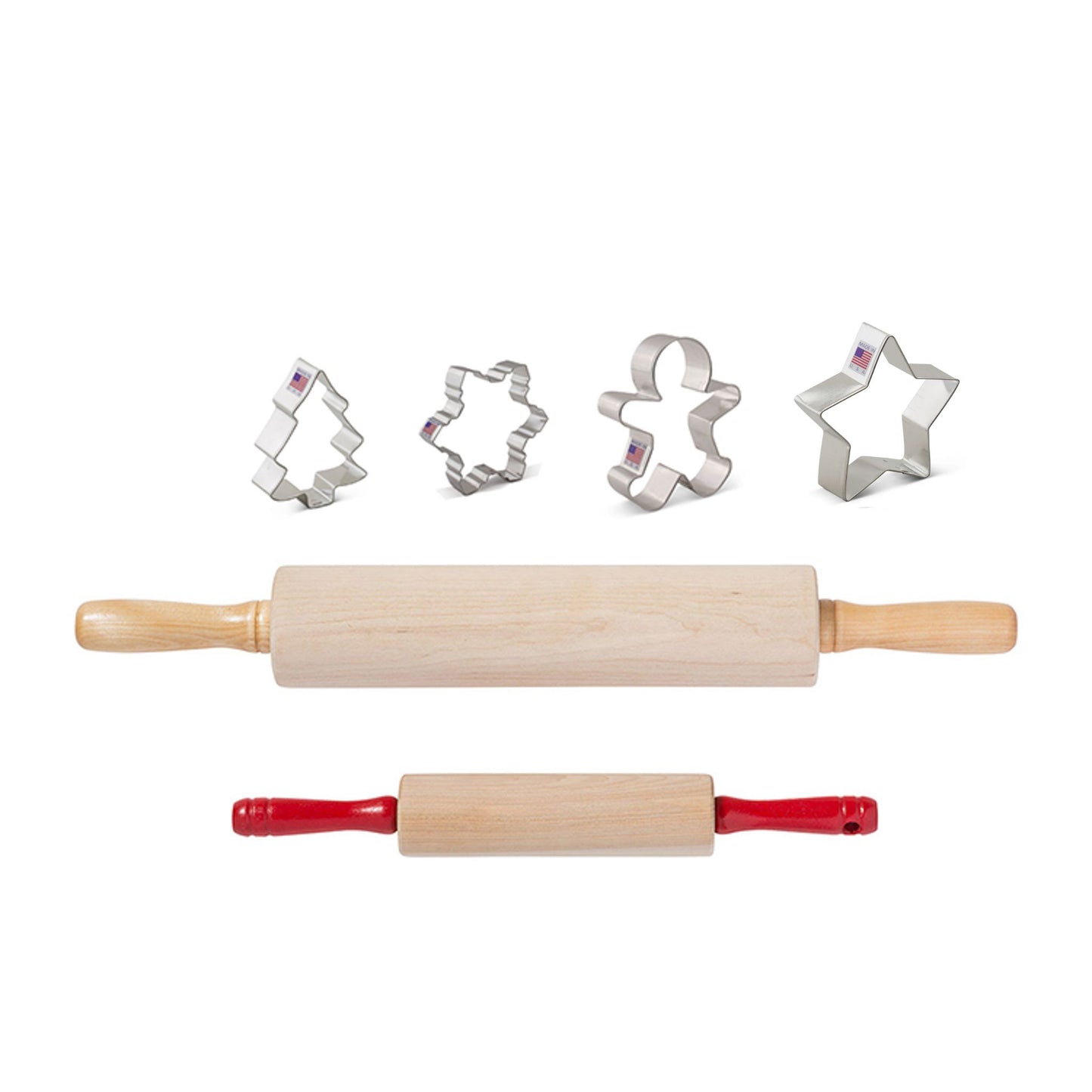 Rolling Together Baking Gift Set