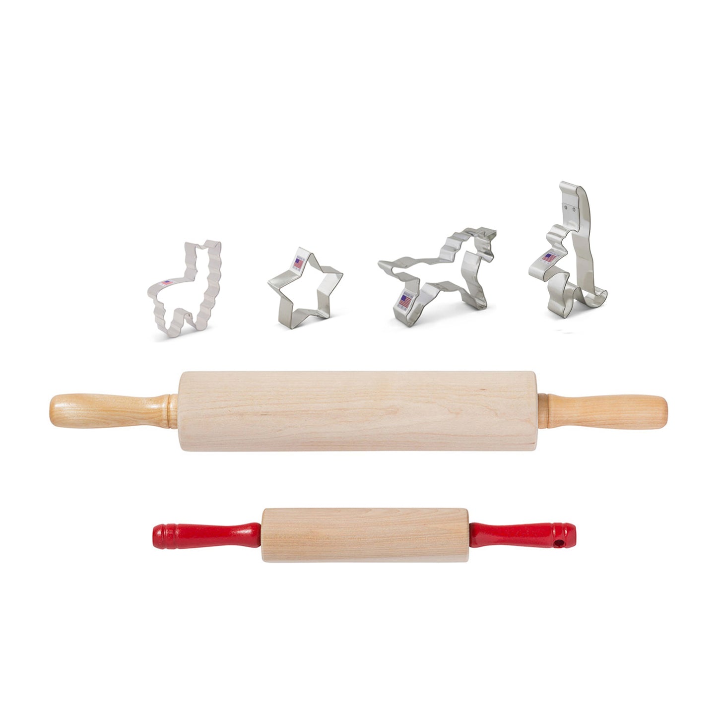 Rolling Together Baking Gift Set