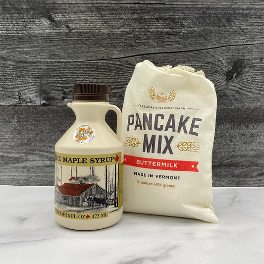 Vermont Breakfast Gift Set