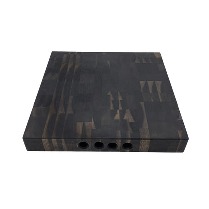 Heritage Dorset End Grain Chunk Board-14" x 14"