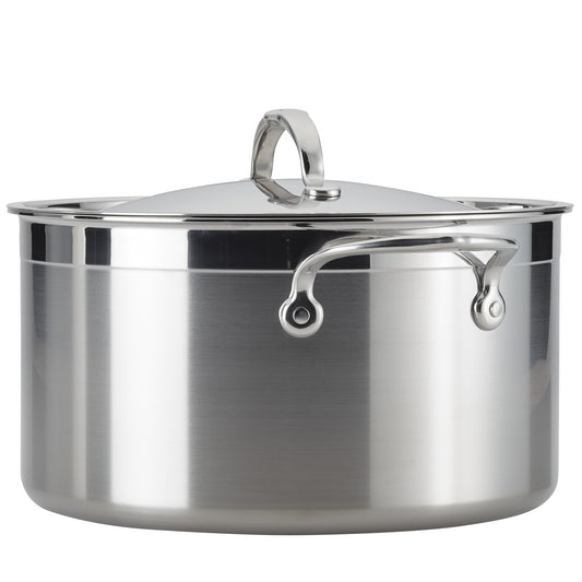 Hestan Pro Bond 8 Qt. Stockpot