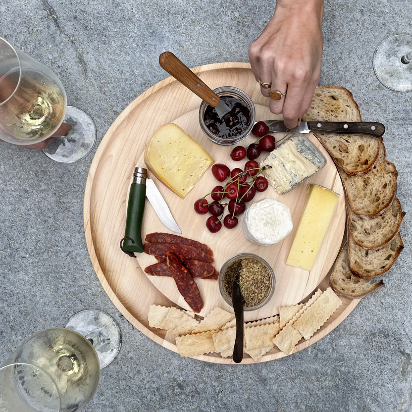 Wood Cutting Boards, Carving Boards, Wood Wine Racks - JK Adams