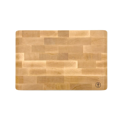 Infinity Edge End Grain Maple Board-16" x 10"