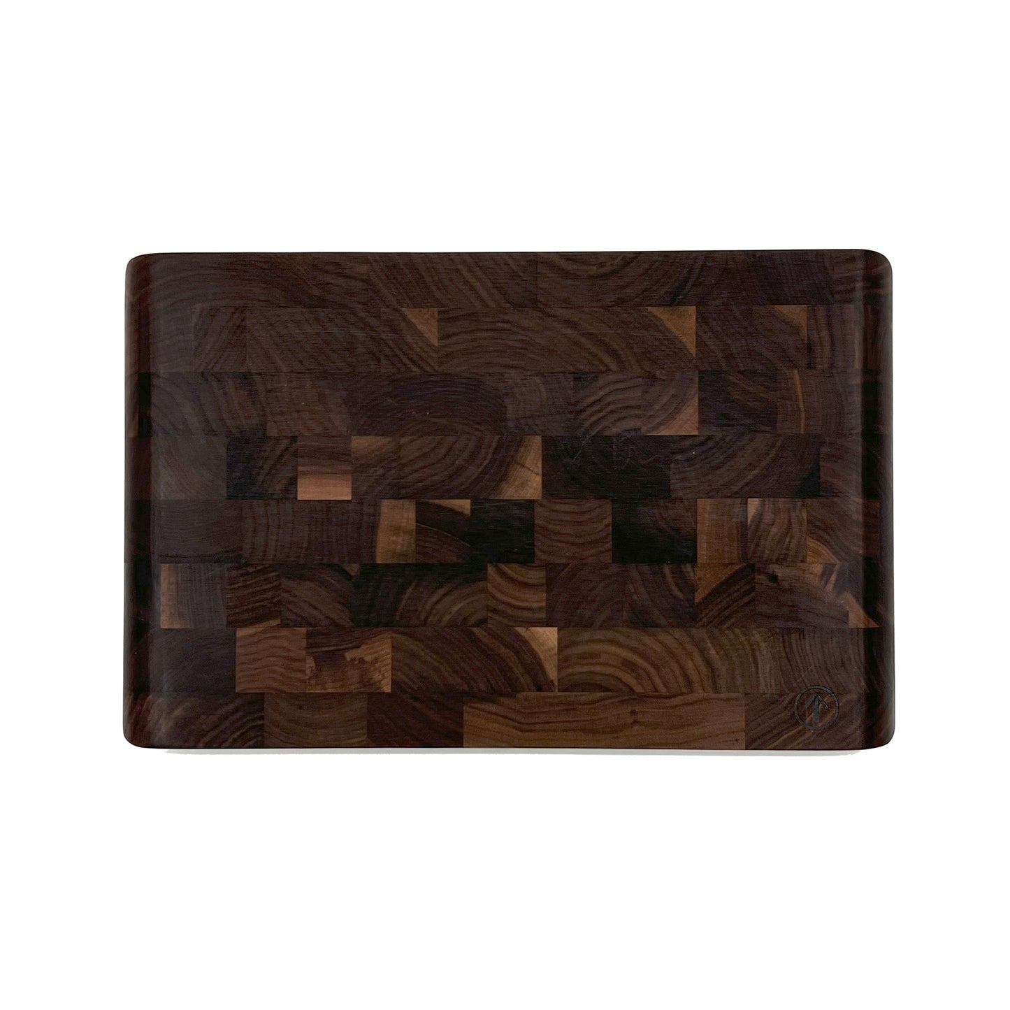 Infinity Edge End Grain Walnut Board-16" x 10"