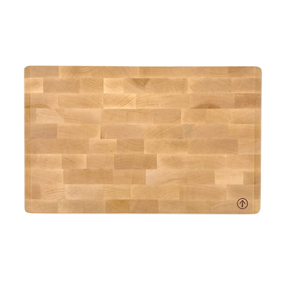 Infinity Edge End Grain Maple Board-20" x 12"