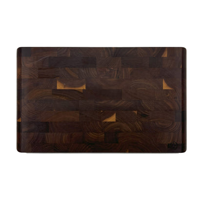 Infinity Edge End Grain Walnut Board-20" x 12"