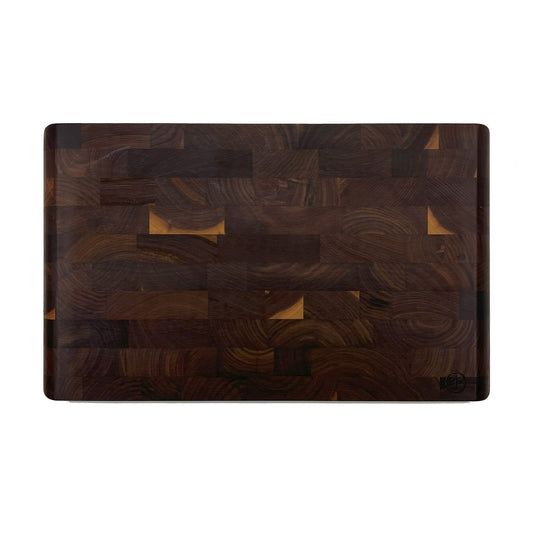 Infinity Edge End Grain Walnut Board-20" x 12"