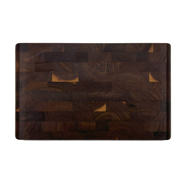 Infinity Edge End Grain Walnut Board-20