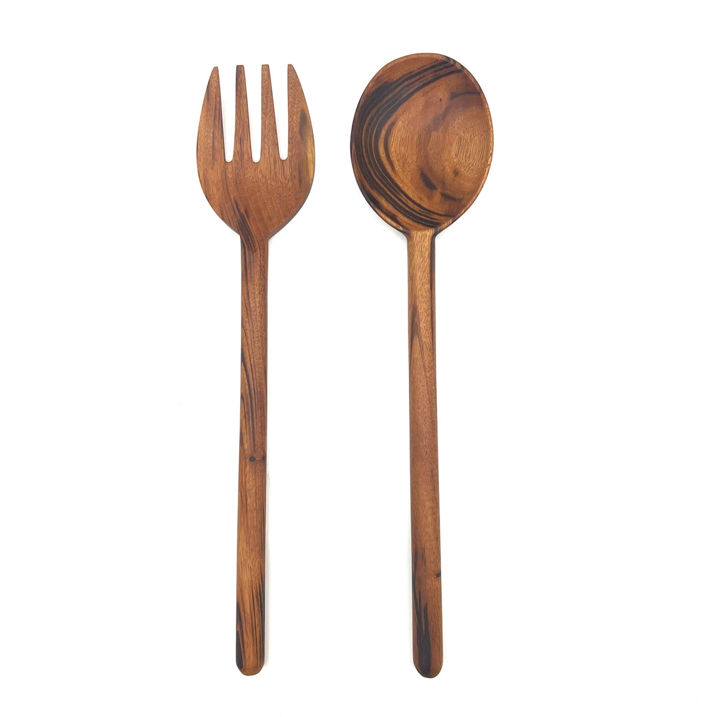 Large Jobillo Salad Servers-Set of 2