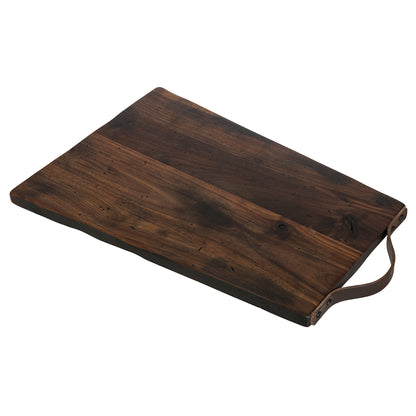Rustic Rectangle Serving Board-17" x 12"