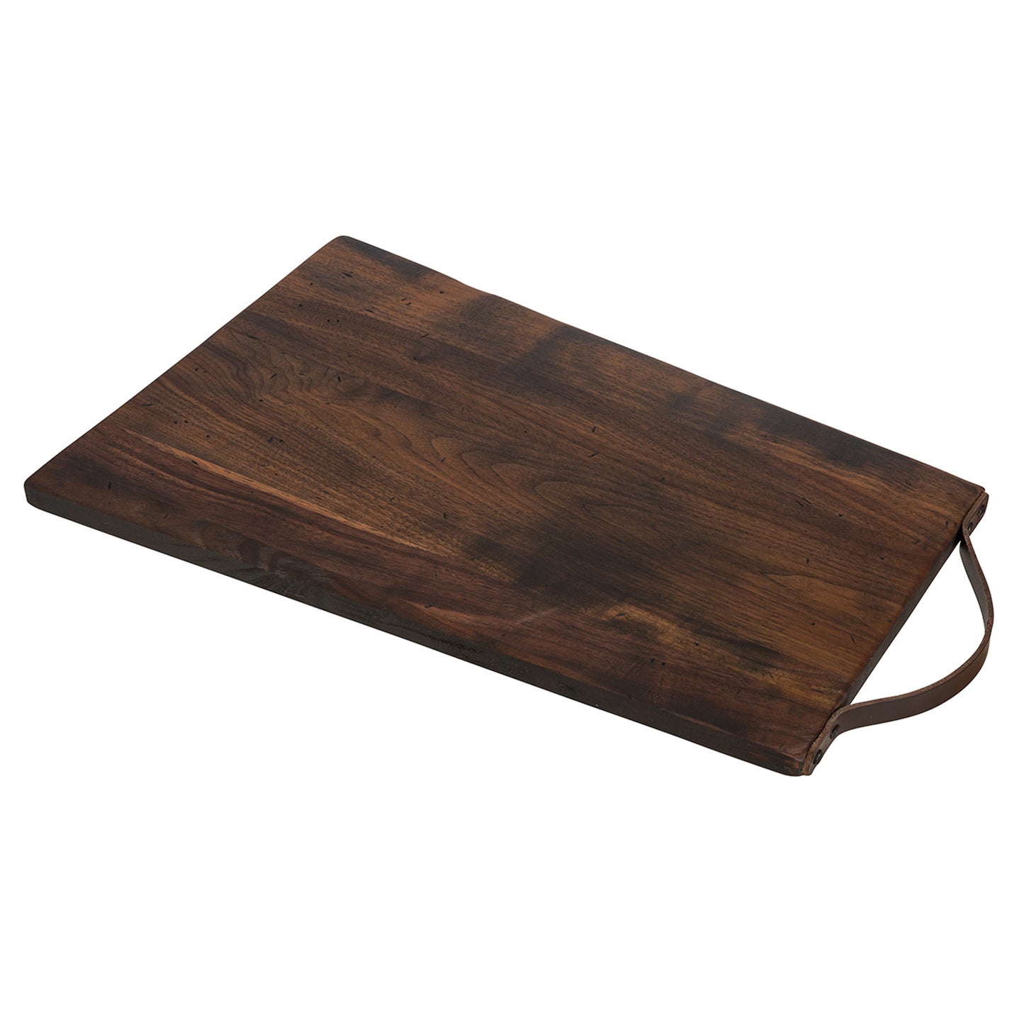Rustic Rectangle Serving Board-21" x 14"