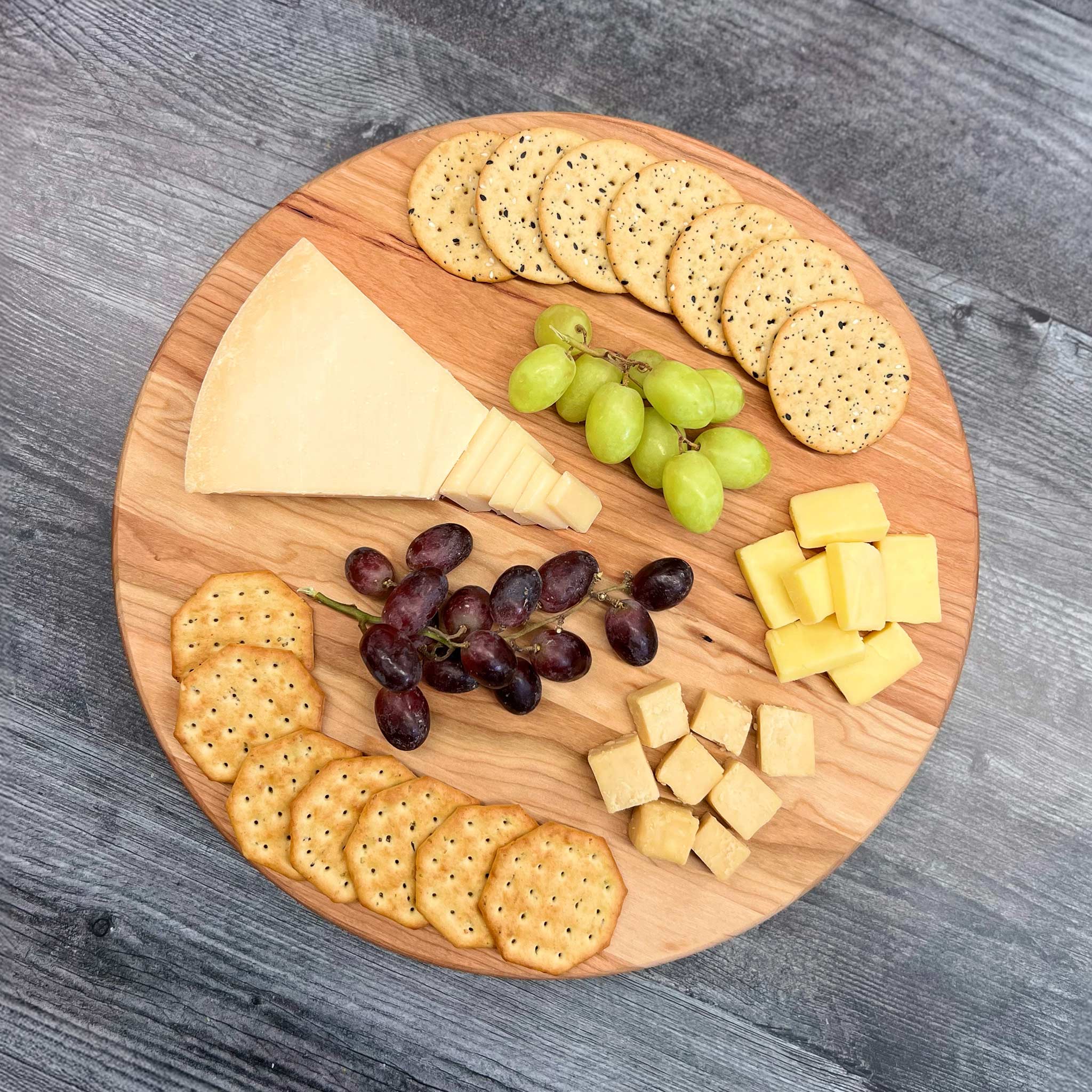 Cherry Lazy Susan-14