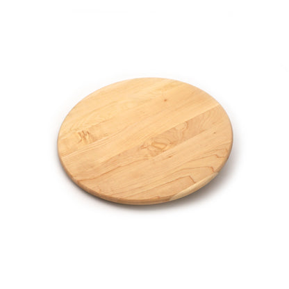 Maple Lazy Susan-14"