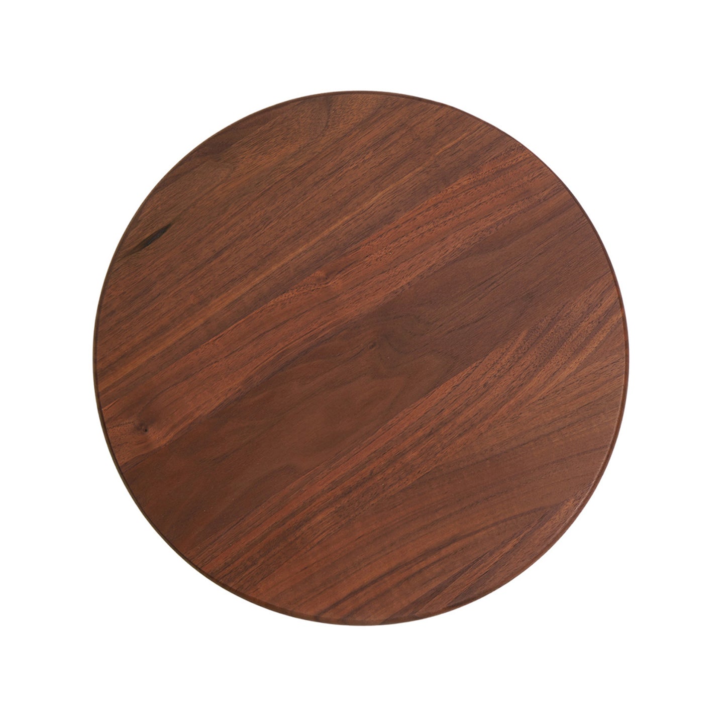 Walnut Lazy Susan-14"