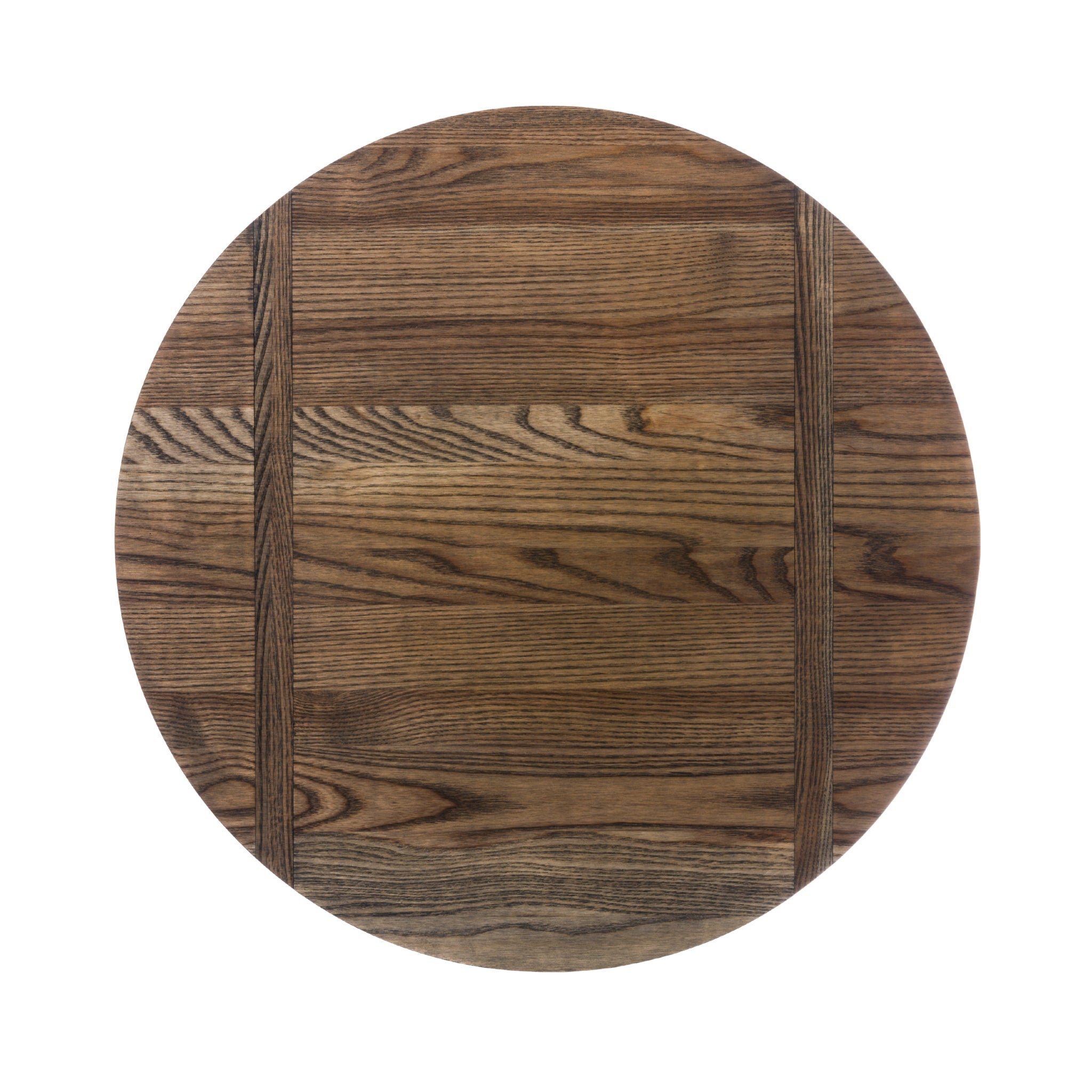TRiNiDAD　LAZY　ハード Ash Driftwood Lazy Susan-18