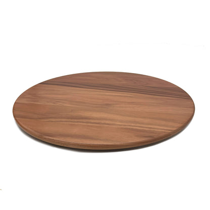 Walnut Lazy Susan-18"