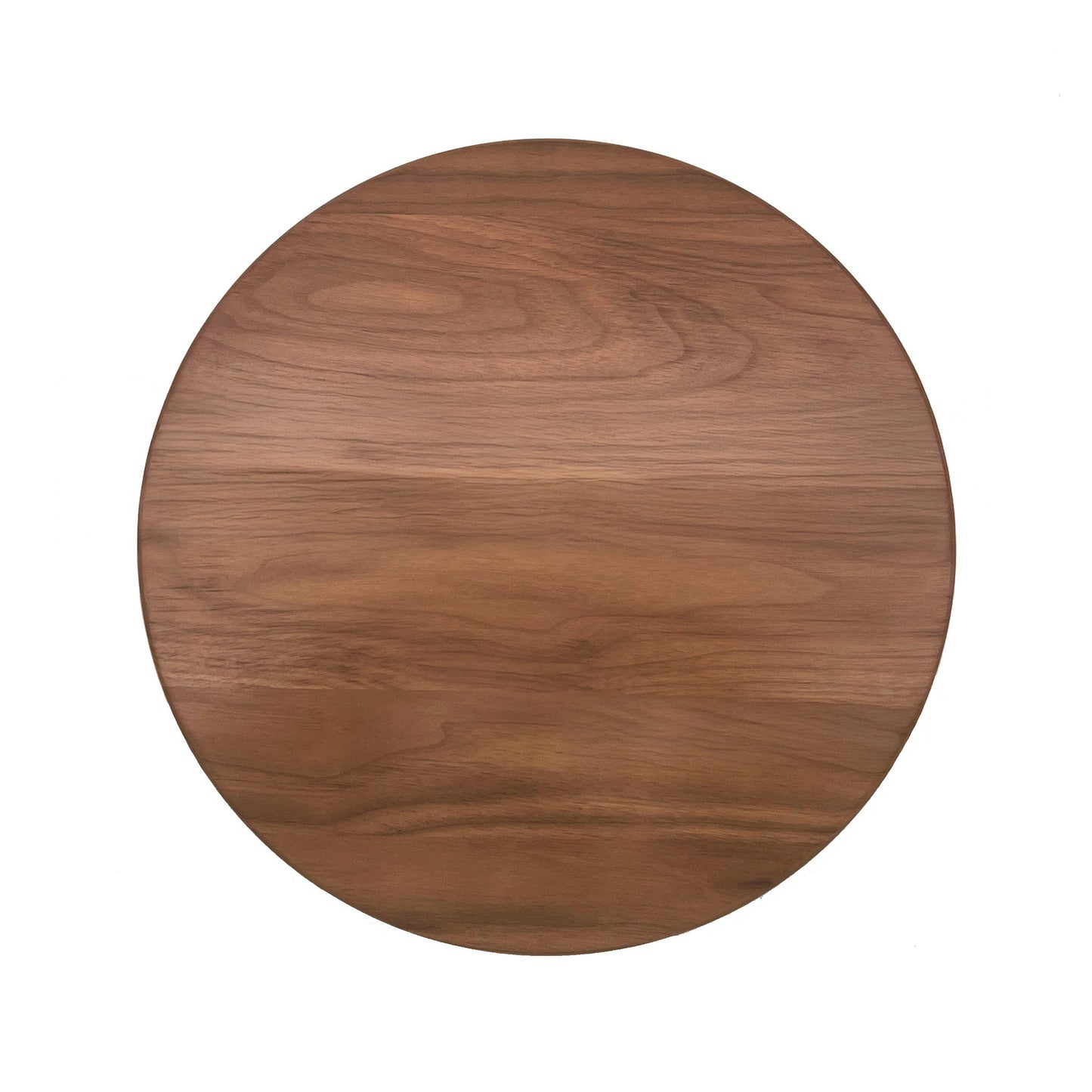 Walnut Lazy Susan-18"