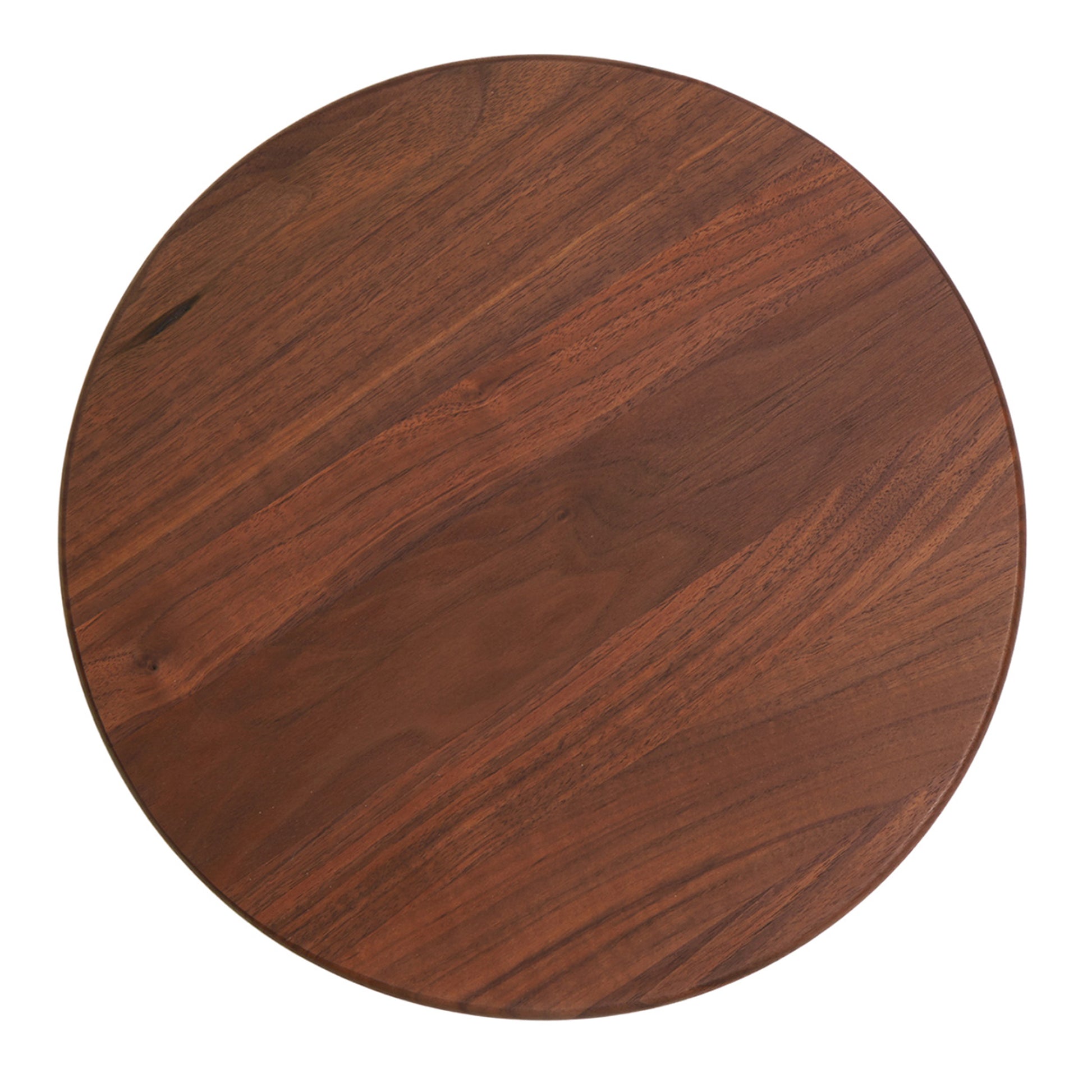 Walnut Lazy Susan-18"