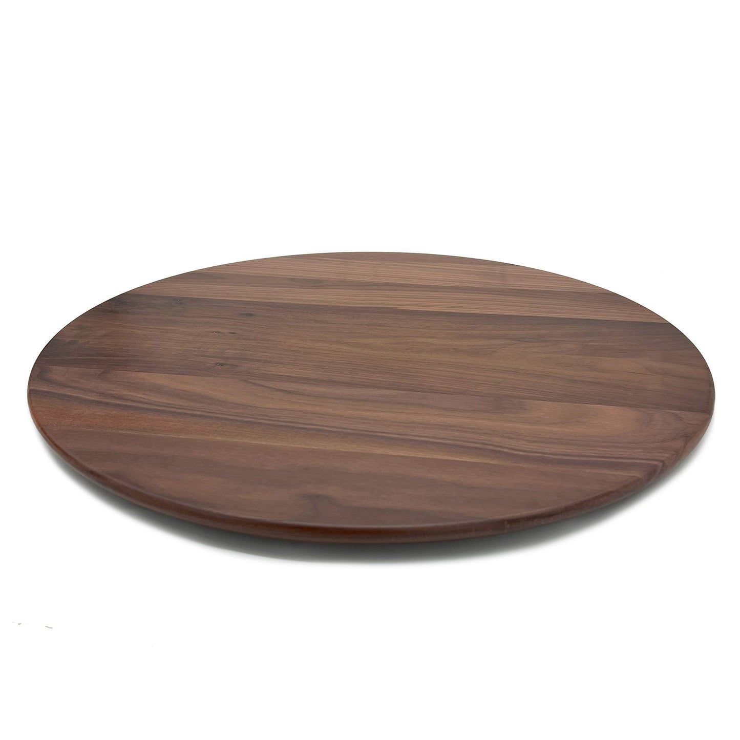 Walnut Lazy Susan-22" Diameter