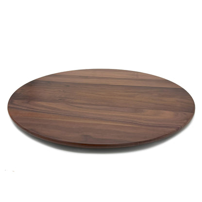 Walnut Lazy Susan-22" Diameter