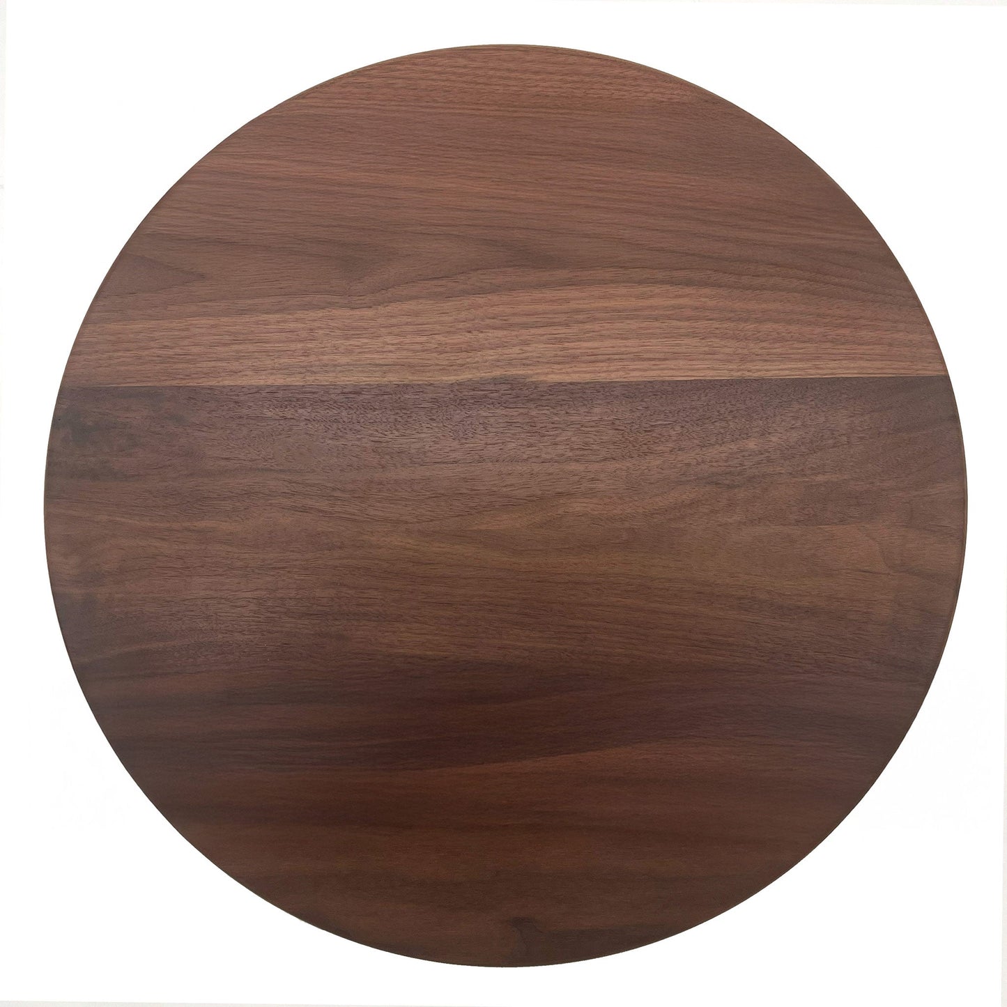 Walnut Lazy Susan-22" Diameter