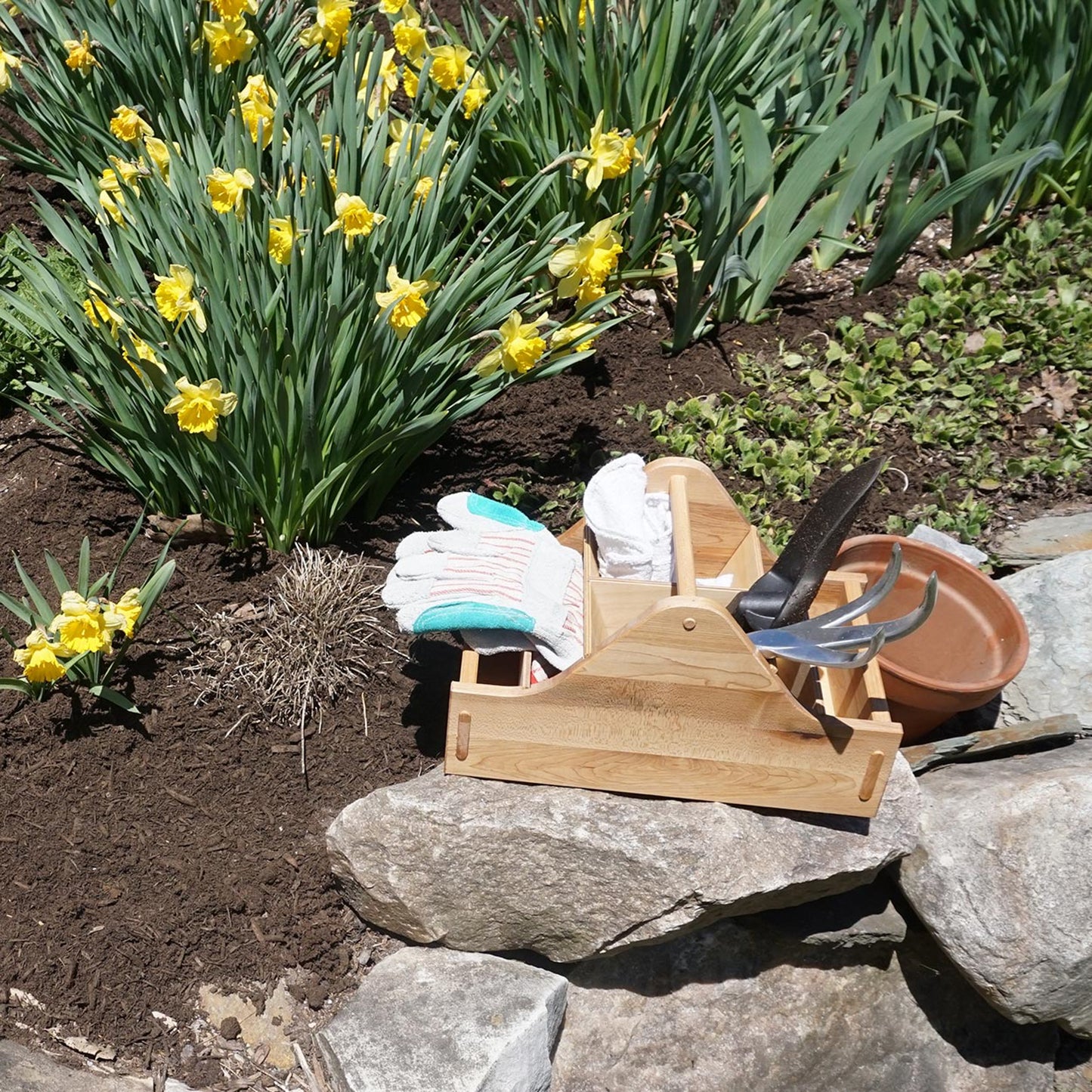 Maple Utility Caddy