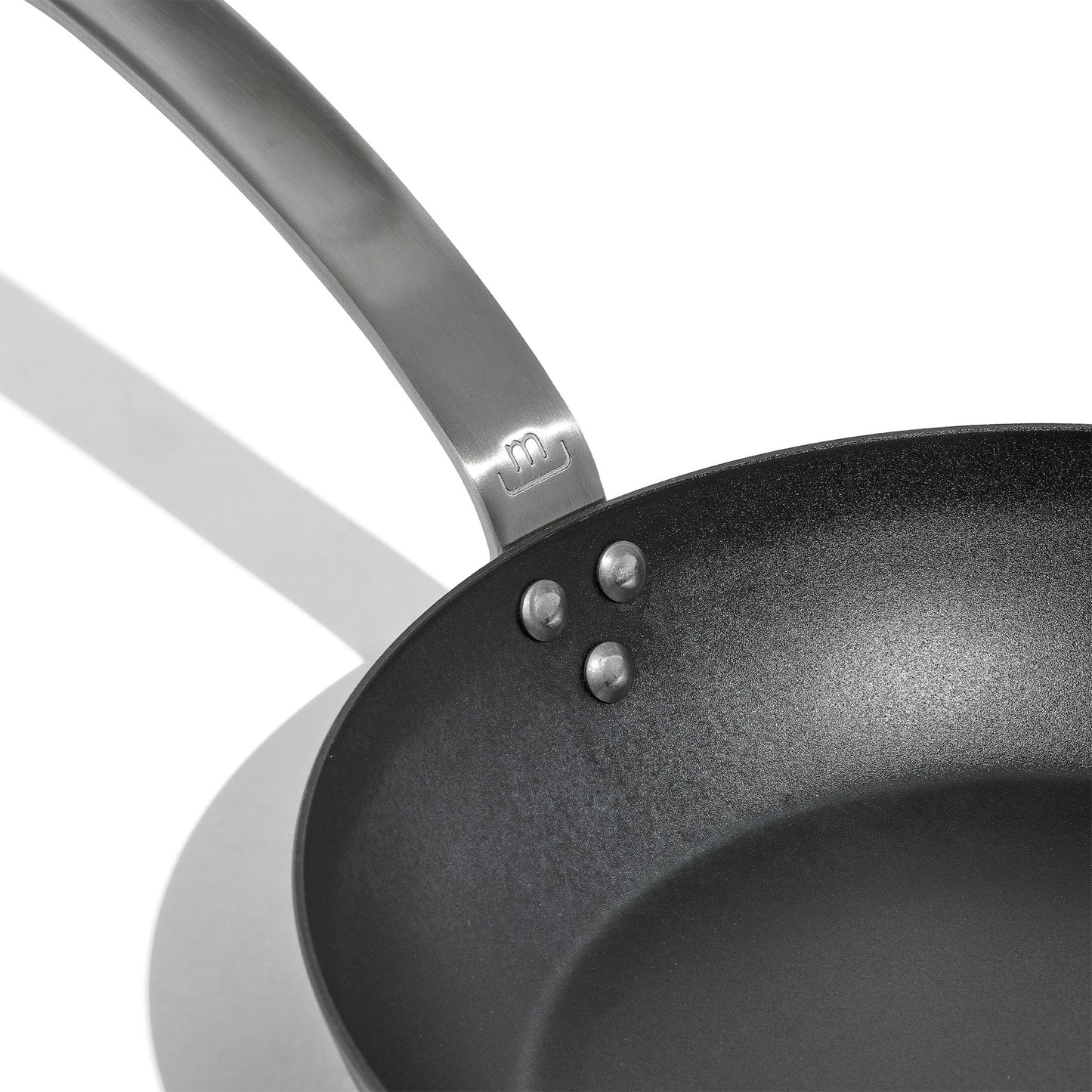 MADE IN Seasoned Carbon Steel 10" Fry Pan