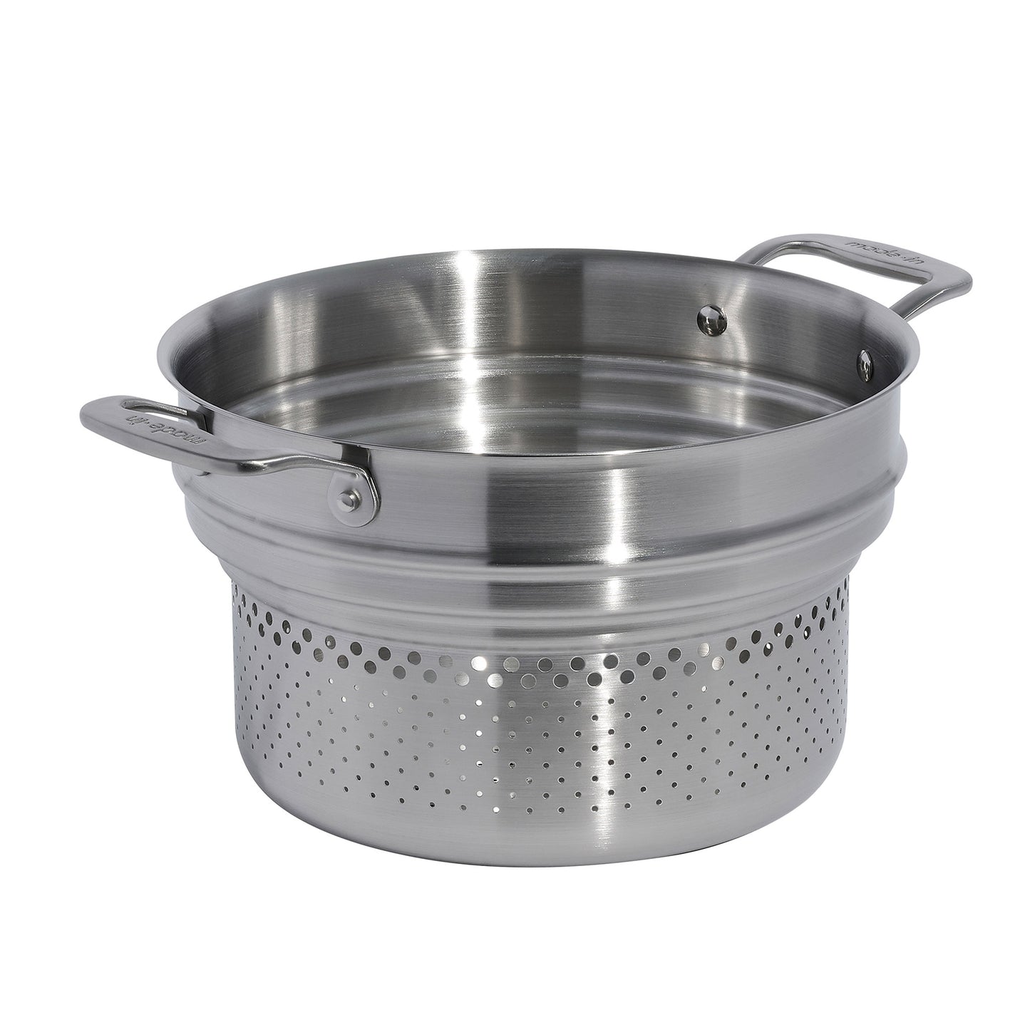 MADE IN Stainless Clad Pasta Insert