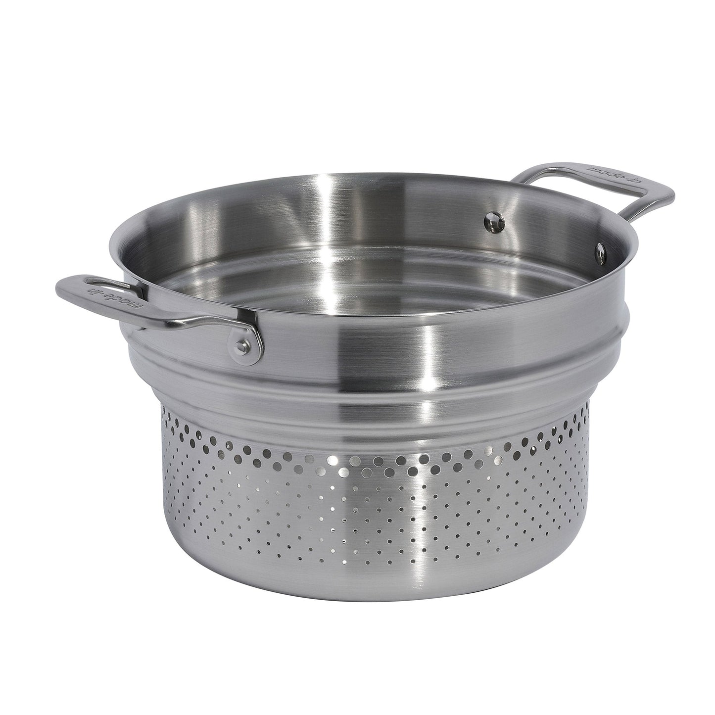 MADE IN Stainless Clad Pasta Insert