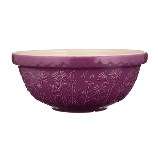 Mason Cash In the Meadow Daisy Mixing Bowl-2.85 Qt.