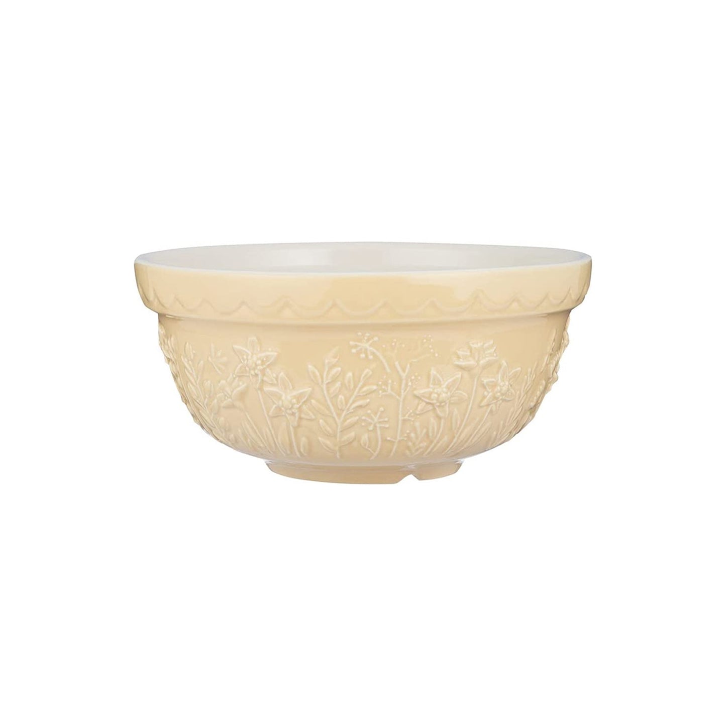 Mason Cash In the Meadow Daffodil Mixing Bowl-1.25 Qt.