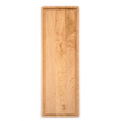 Maple Rectangle Serving Board-18" x 6"