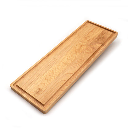 Maple Rectangle Serving Board-18" x 6"