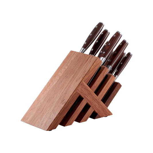 Messermeister Avanta 10 Piece Knife Block Set