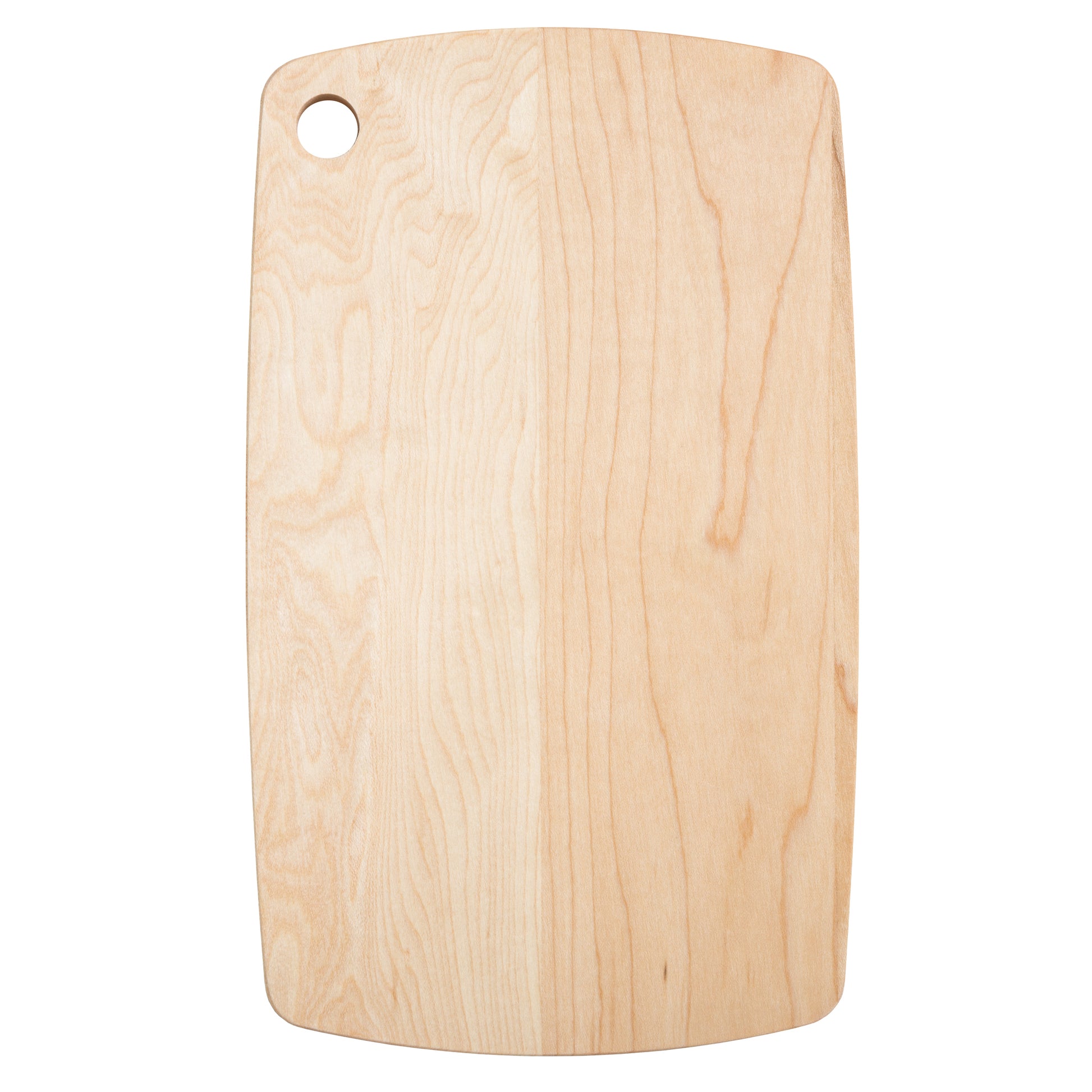 Maple Cheese Board-10" x 6"