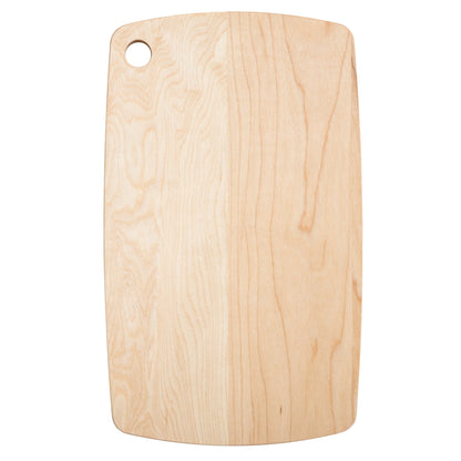 Maple Cheese Board-10" x 6"
