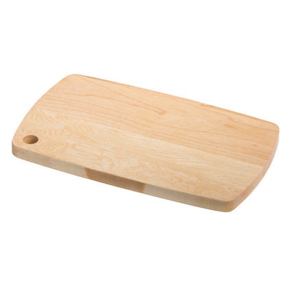 Maple Cheese Board-10" x 6"