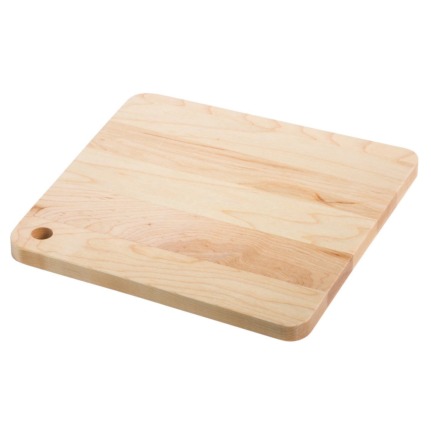 Maple Square Cheese Board-9 1/2" x 9"