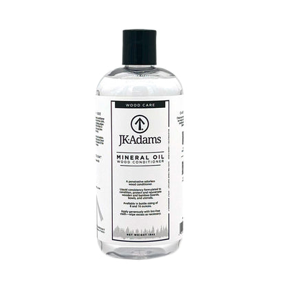 Mineral Oil- 16 ounces