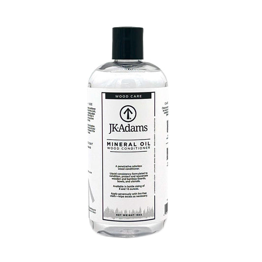 Mineral Oil- 16 ounces