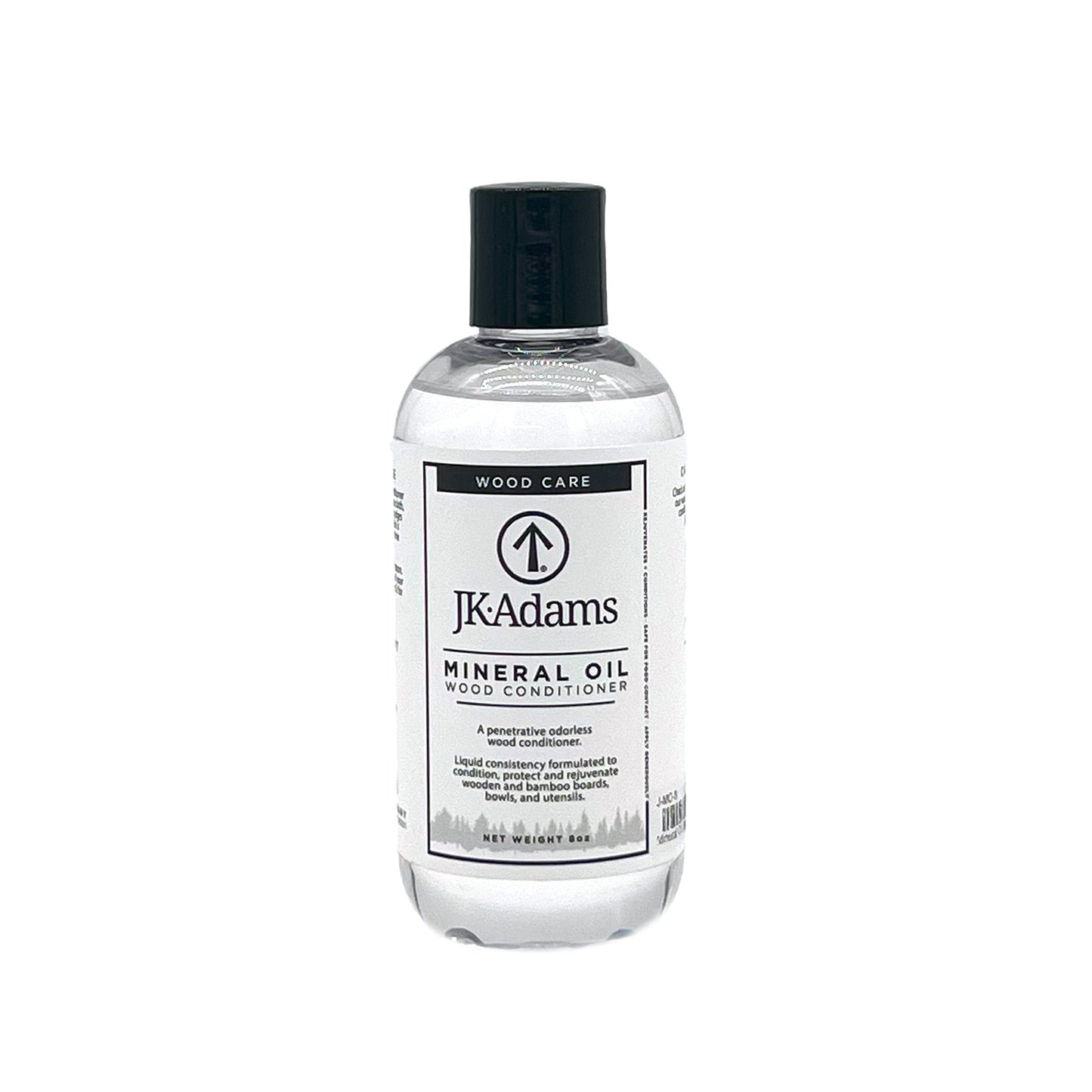 Mineral Oil- 8 ounces