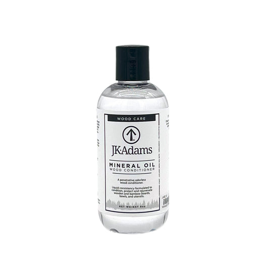 Mineral Oil- 8 ounces